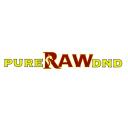 Pure Raw DnD logo